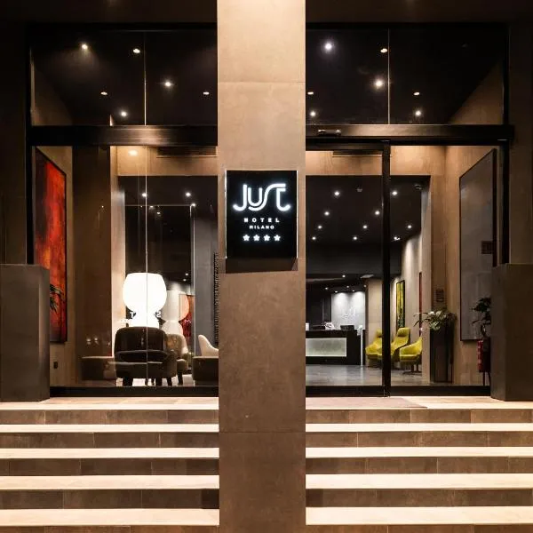 米拉诺杰斯特酒店，位于米兰的酒店
