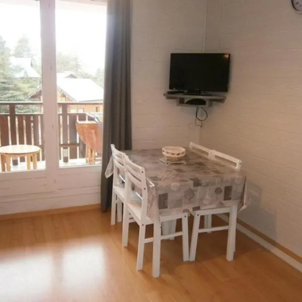 Studio Les Fontettes 2，位于德沃吕伊的酒店