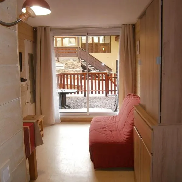 Appartement Le Relais Du Devoluy，位于德沃吕伊的酒店