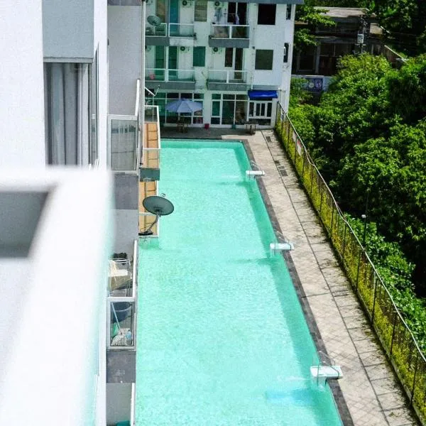 Bernaung V Apartment，位于Seturan的酒店