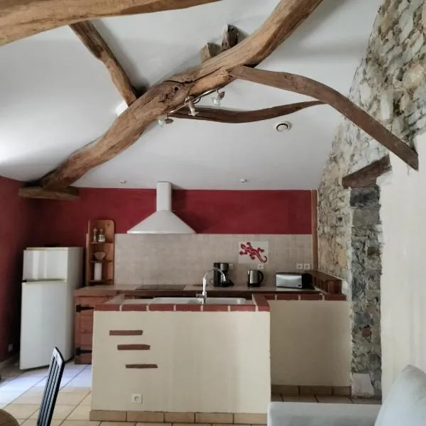 Maison Pucet，位于Pey的酒店