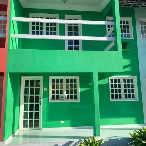 Casa Duplex Maria Farinha，位于保利斯塔的酒店