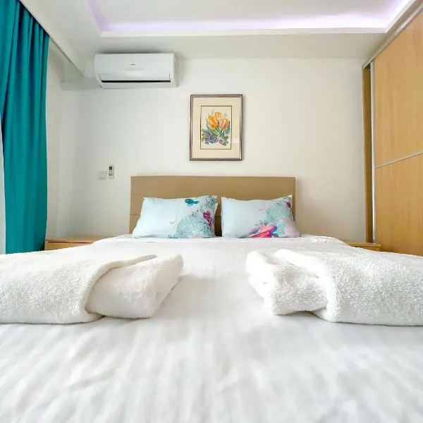 Mercan Otel，位于恰纳卡莱的酒店
