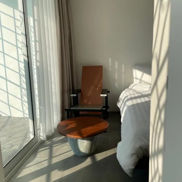 PHAM. Hotel & Views，位于海防的酒店