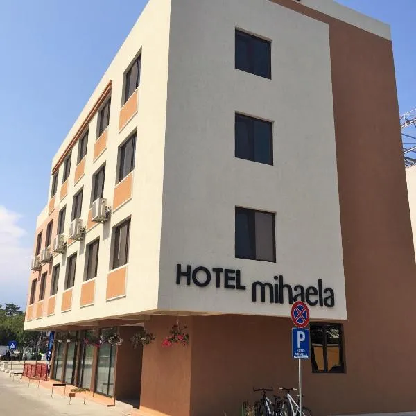 米哈埃拉酒店,位于马马亚的酒店