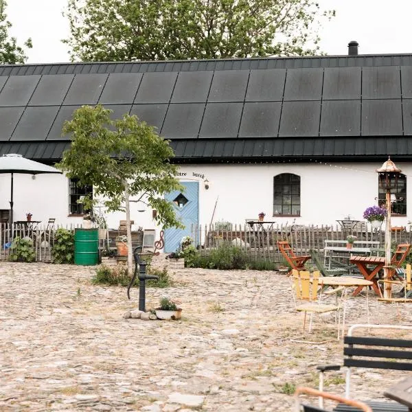 Sköllengården，位于Östra Nöbbelöv的酒店