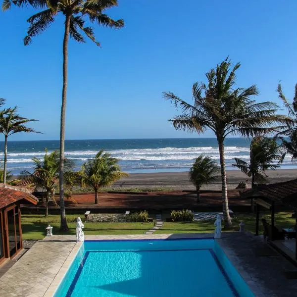 Bali Hai Island Resort，位于Balian的酒店
