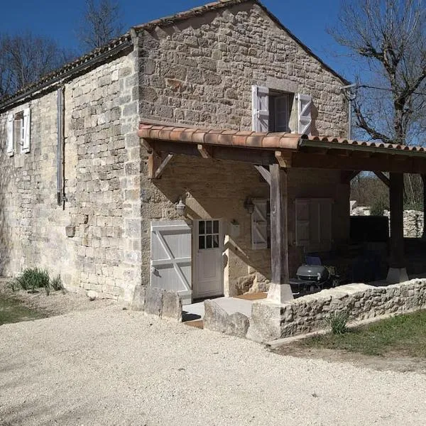 Le Moulin de la Borie，位于卡奥尔的酒店