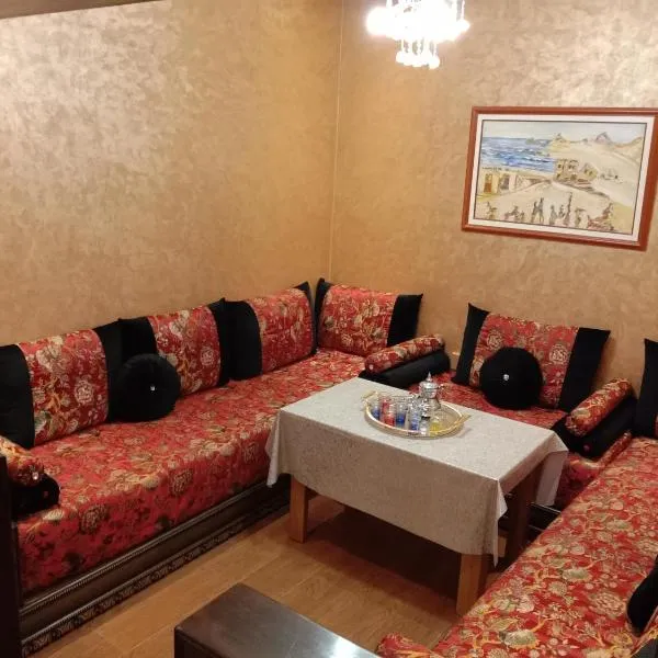 Appartement Kennedy，位于萨菲的酒店