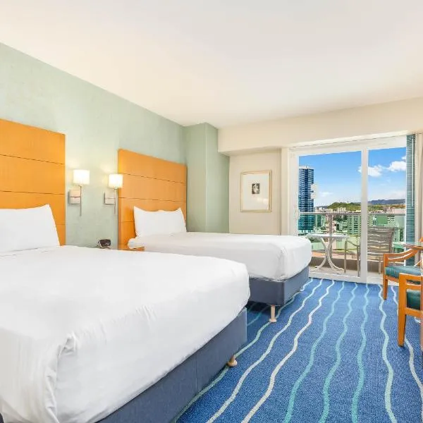 Castle At Ala Moana Hotel，位于檀香山的酒店