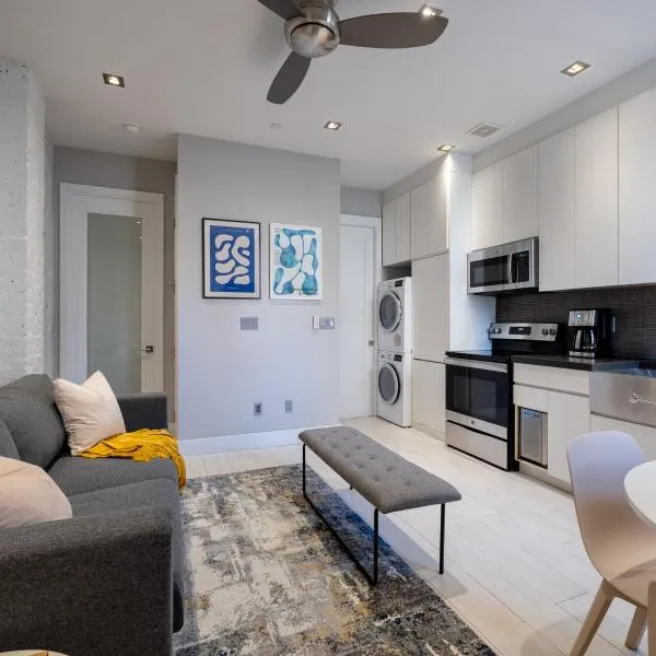 Cozy & Convenient Midtown Condo-Hotel!，位于纽约的酒店