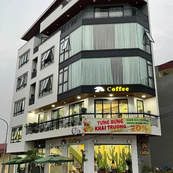 Snu Motel - Cao Bằng，位于Nà Phia的酒店