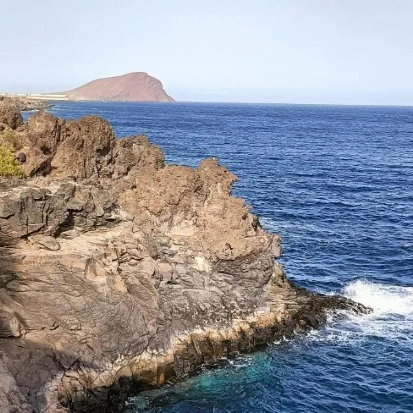 Gota de Mar，位于阿布里斯的酒店