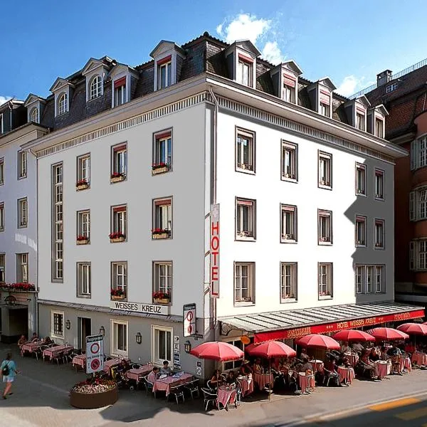 维赛斯克鲁兹酒店，位于Oberried的酒店