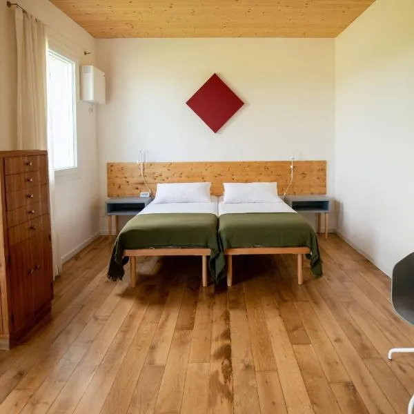 CASA55 Olmo in campagna al piano terra，位于米兰多拉的酒店