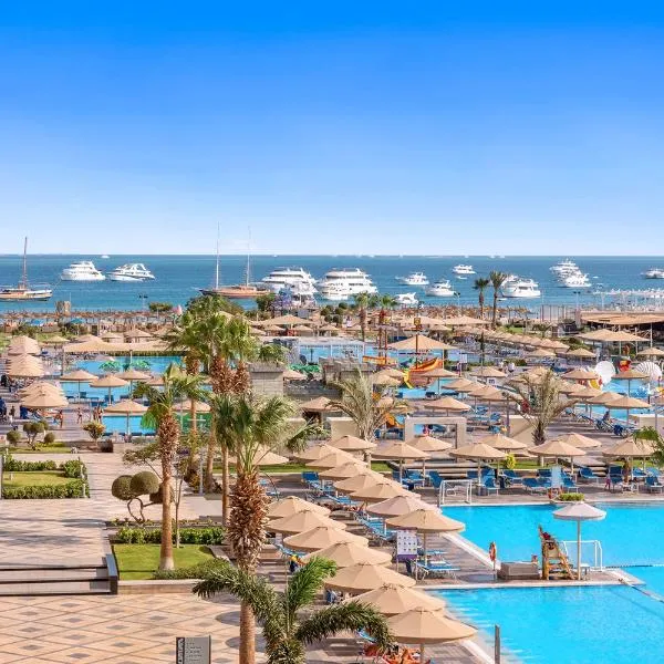 Pickalbatros White Beach Resort - Hurghada，位于赫尔格达的酒店
