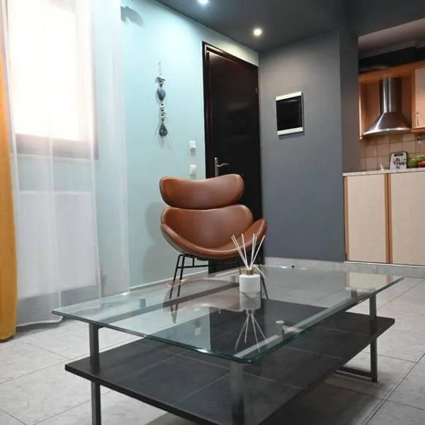 HOME SWEET HOME Apartment，位于亚历山德鲁波利斯的酒店