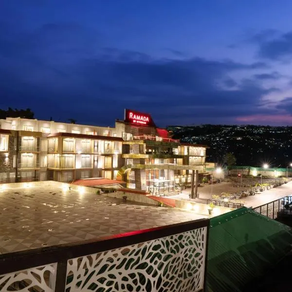 Ramada by Wyndham Murree Lower Topa Resort，位于穆里的酒店