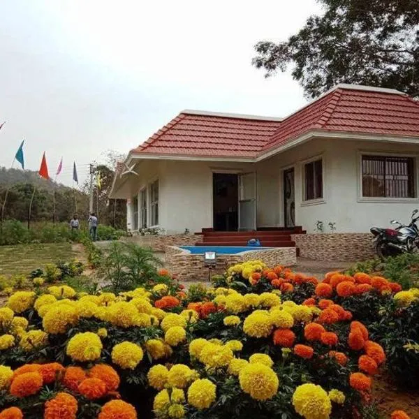 Baranti Eco Tourism Resort, Muradi，位于Garphalbāri的酒店