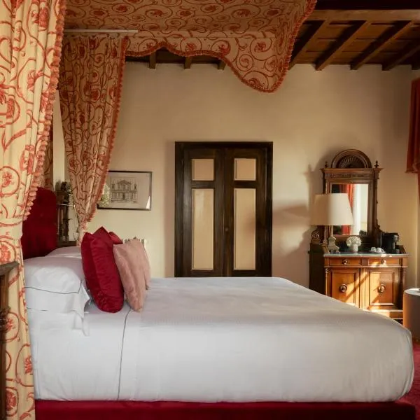 洛贾托迪赛维帝酒店，位于佛罗伦萨的酒店