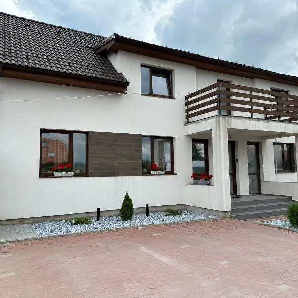 BokorLak 3，位于奥多尔黑塞库耶斯克的酒店