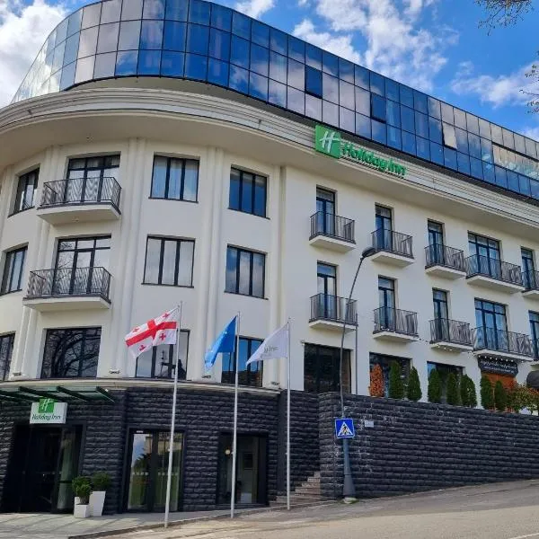Holiday Inn Telavi, an IHG Hotel，位于Vardisubani的酒店