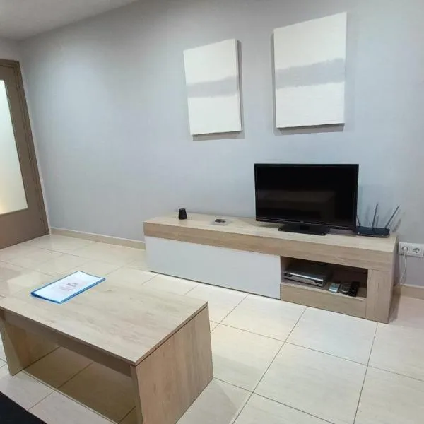 Apartments Cal Benet，位于Camarasa的酒店