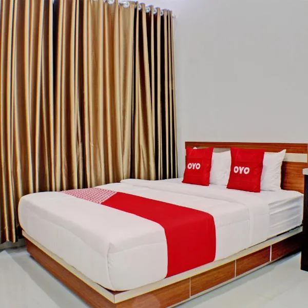 OYO 92945 Guest House Nusa Indah Syariah，位于Tanjungkarang-Telukbetung的酒店