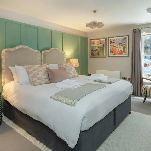 The Railway Hotel Worthing，位于沃辛的酒店