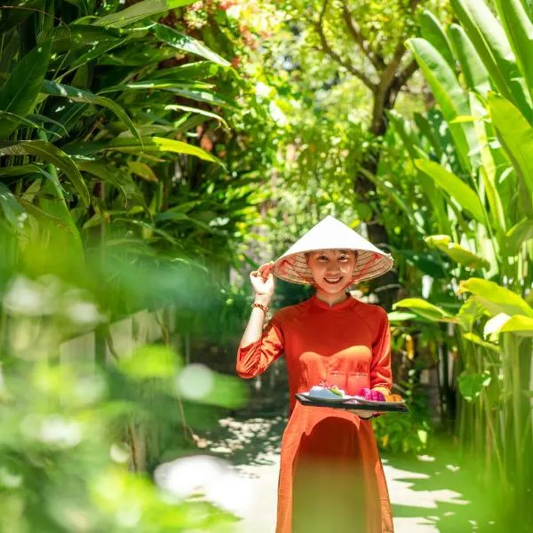 December Hoi An Villa，位于会安的酒店