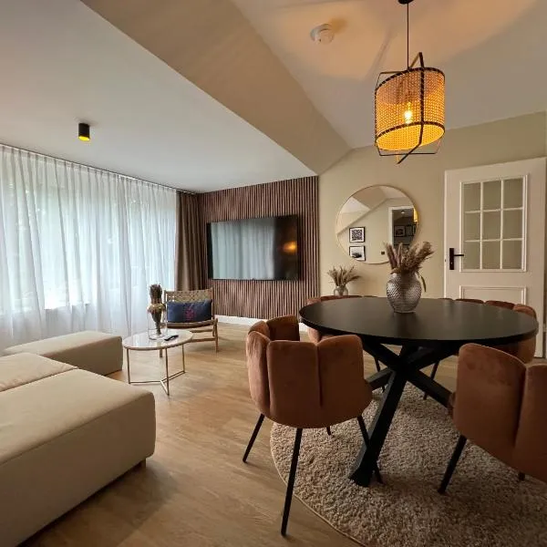 Hafen Hotel Schützenhof，位于伯格奥夫费马恩的酒店