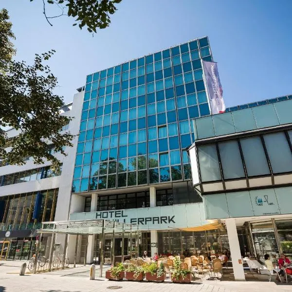Hotel Schillerpark Linz, a member of Radisson Individuals，位于林茨的酒店
