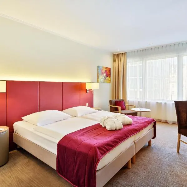 Hotel Schillerpark Linz, a member of Radisson Individuals，位于奥滕斯海姆的酒店