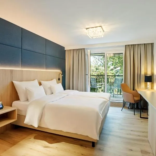 Austria Trend Hotel Maximilian，位于普克斯多夫的酒店