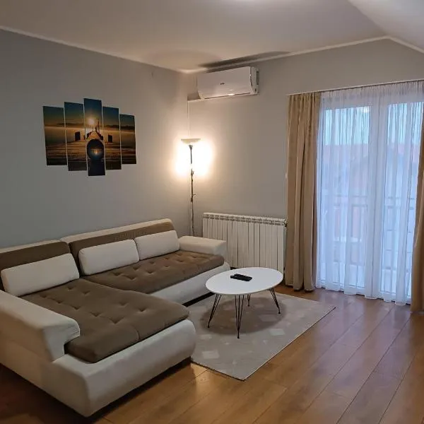 Apartman Mima，位于Borča的酒店