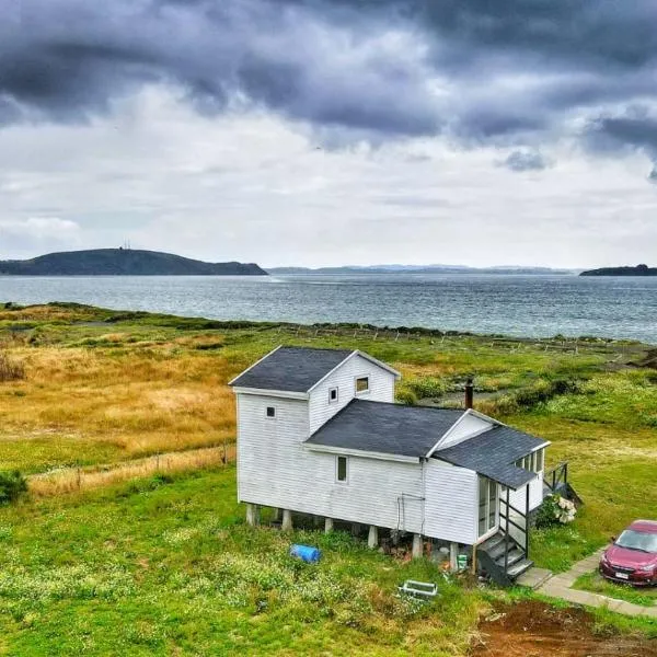 Casa en la Playa，位于安库德的酒店