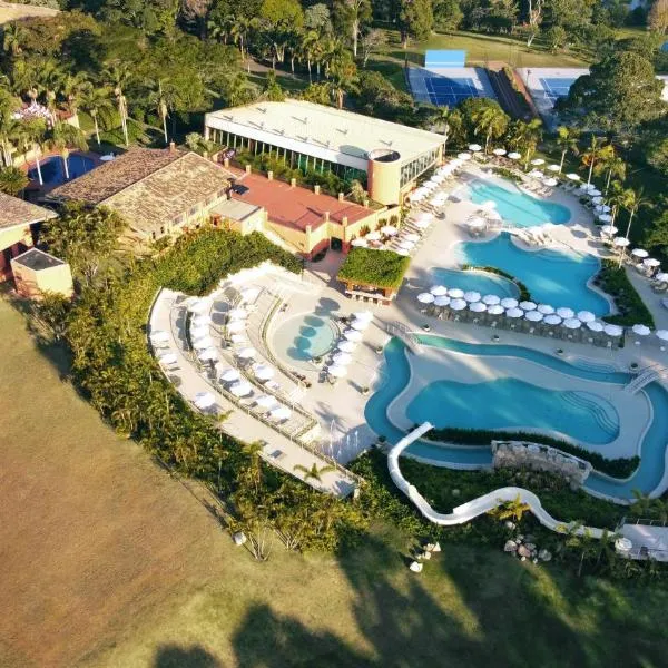 罗萨别墅酒店，位于阿拉萨里瓜马的酒店