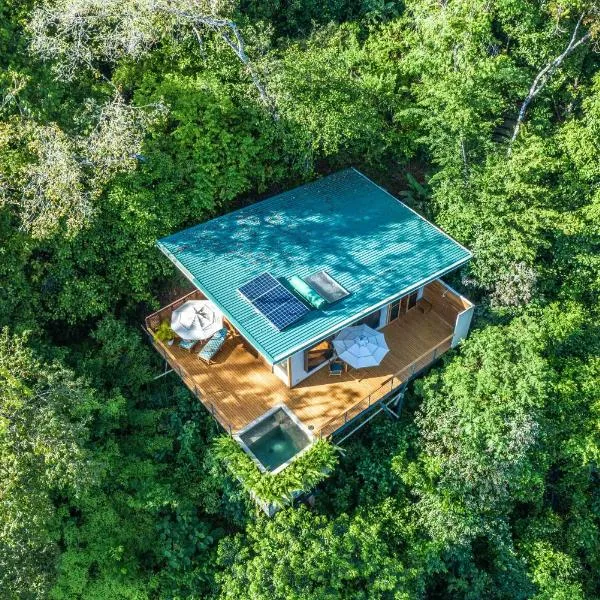 El Remanso Rainforest Lodge，位于希门尼斯港的酒店