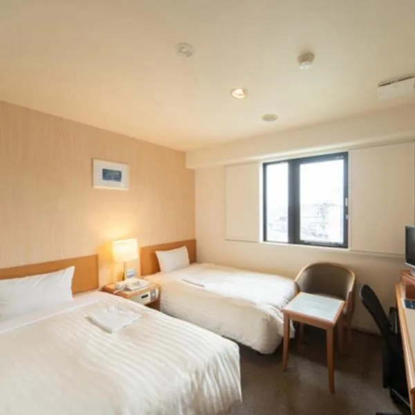 Sun Hotel Tosu Saga - Vacation STAY 49480v，位于鸟栖市的酒店