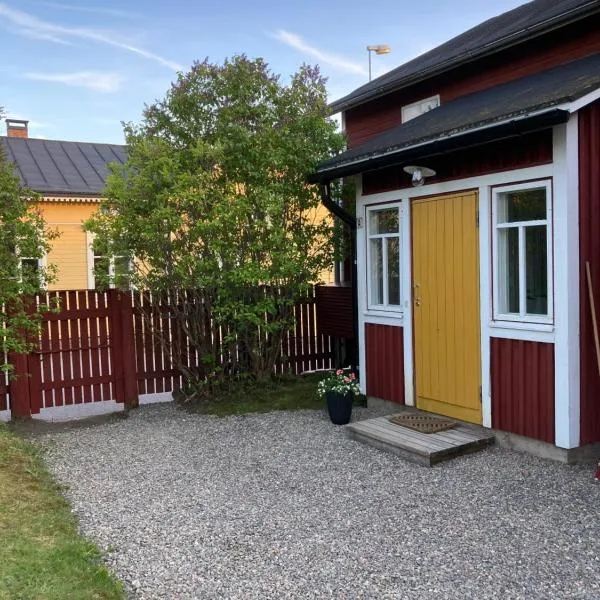 Lönngården，位于克里斯蒂娜城的酒店
