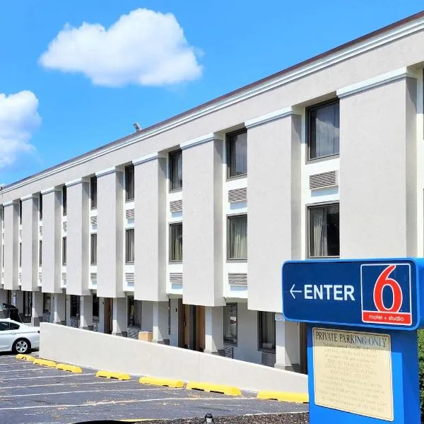 Motel 6 Catonsville MD Baltimore West，位于Rolling Road Farms的酒店