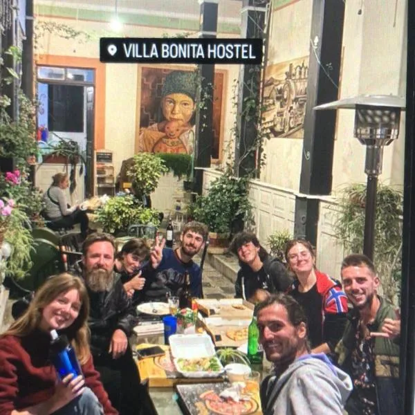 Villa Bonita Hostel，位于Penipe的酒店