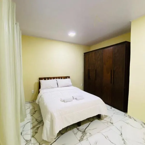 Apartamento Refúgio na Serra RJ，位于Andrade Costa的酒店