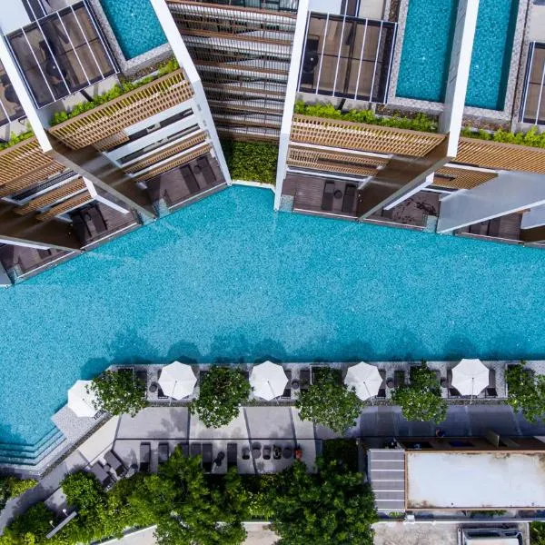 iSanook Resort & Suites Hua Hin，位于华欣的酒店