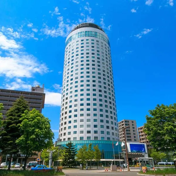 Sapporo Prince Hotel，位于札幌的酒店