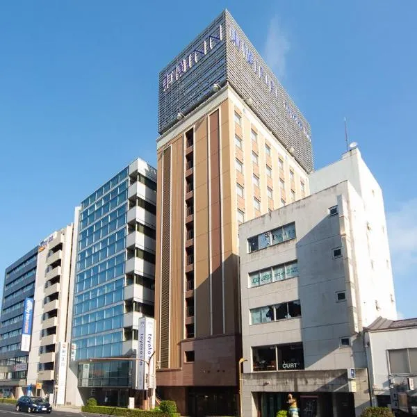 Toyoko Inn Matsue Ekimae，位于松江市的酒店