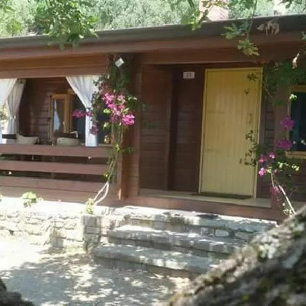 Lo Chalet di Ingrid，位于卡萨尔韦利诺的酒店