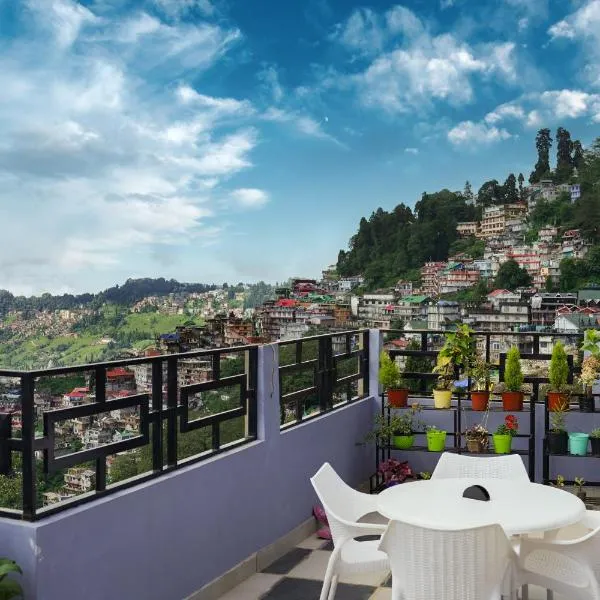 Hotel Hill Queen Near Tara Devi Mandir，位于大吉岭的酒店