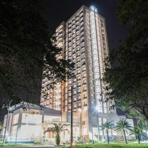 Sotogrande Davao Hotel，位于达沃市的酒店