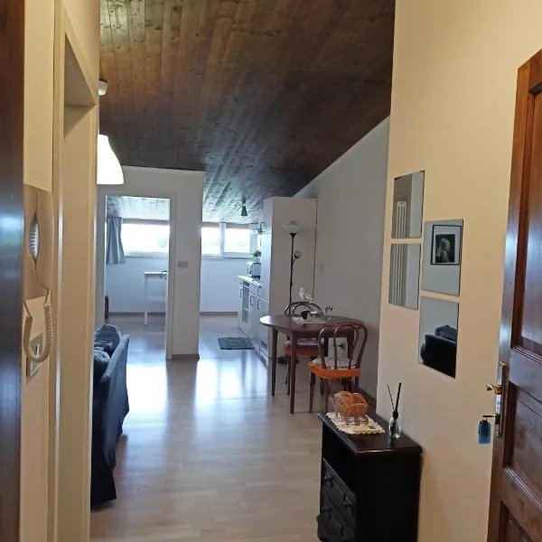 Tenuta PARAVANO，位于Povoletto的酒店